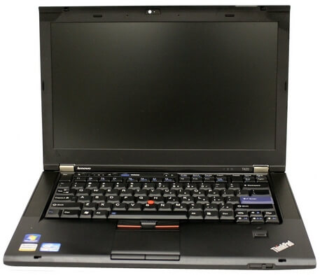 Установка Windows на ноутбук Lenovo ThinkPad T420